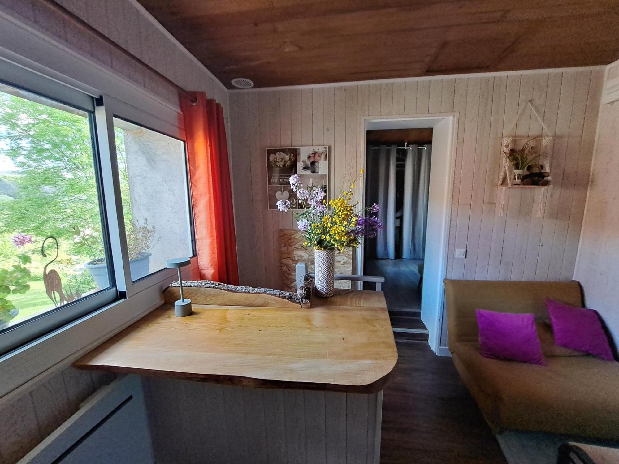 La Bouletiere Bed & Breakfast Dourbies Exterior photo