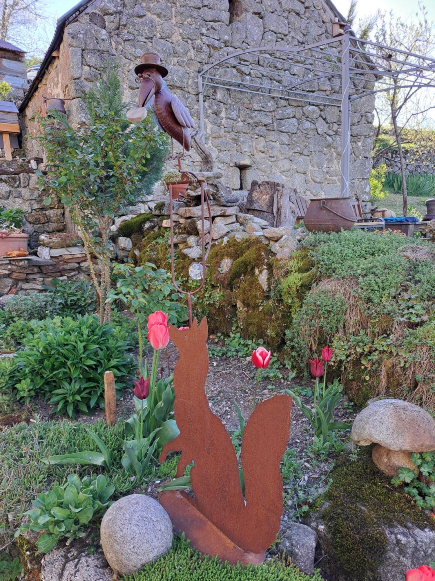 La Bouletiere Bed & Breakfast Dourbies Exterior photo